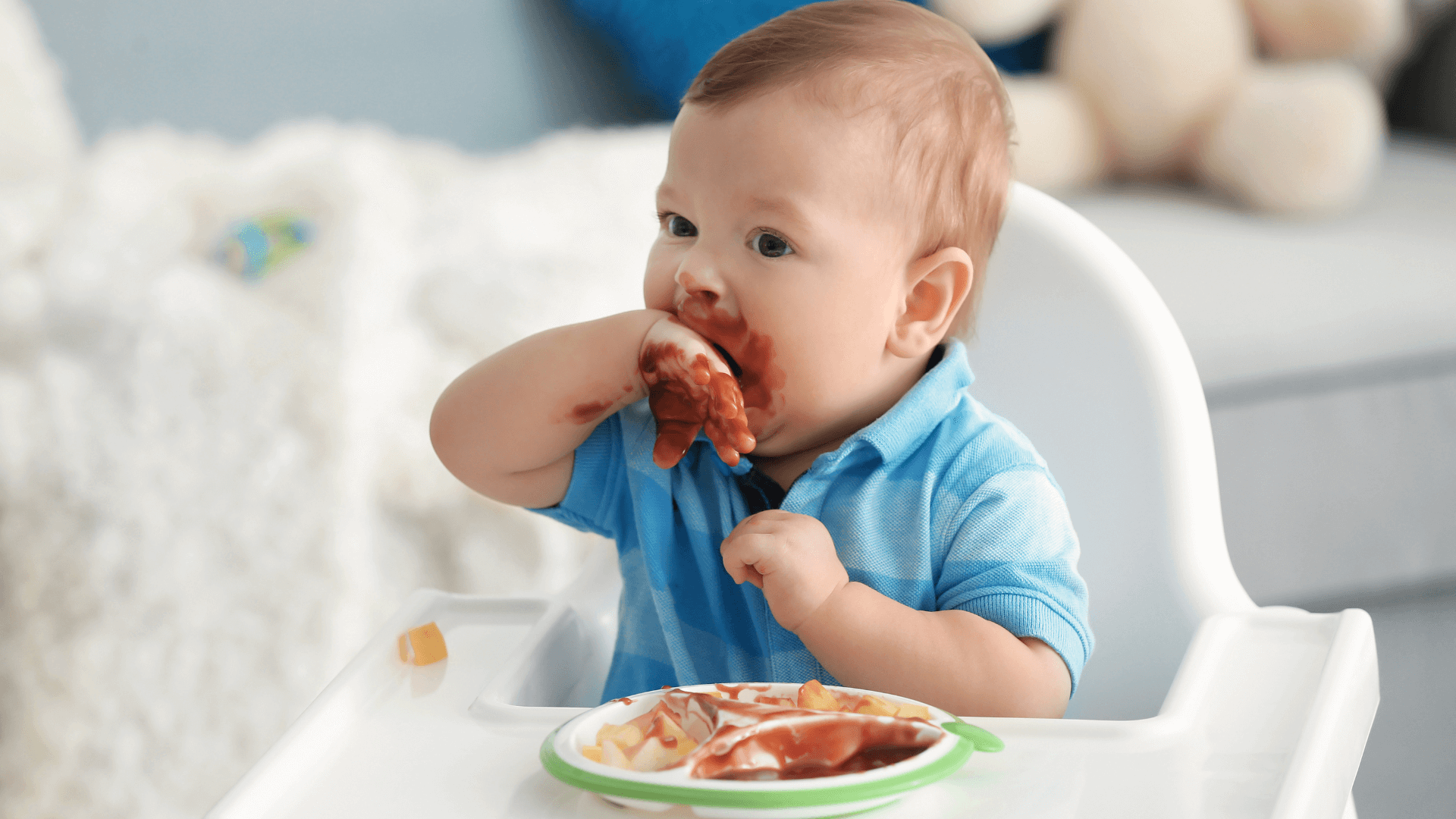 Our Top Baby Food Recipes for 2024