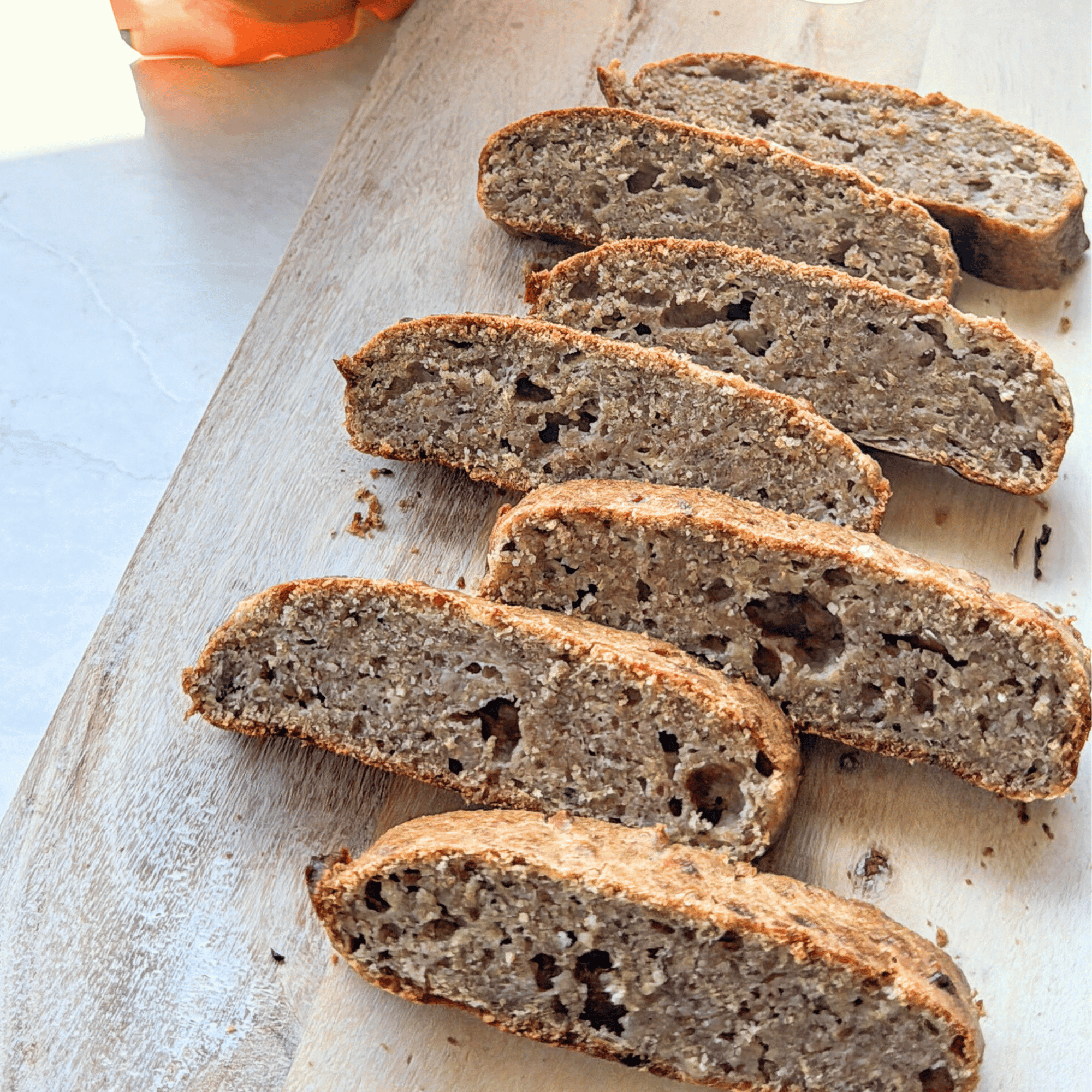 Banana bread for babies and toddlers