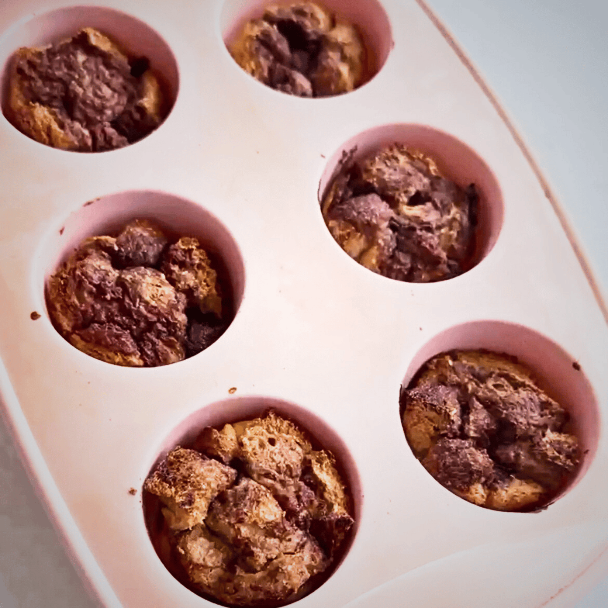 french toast bites for babies served with yoghurt and fruit