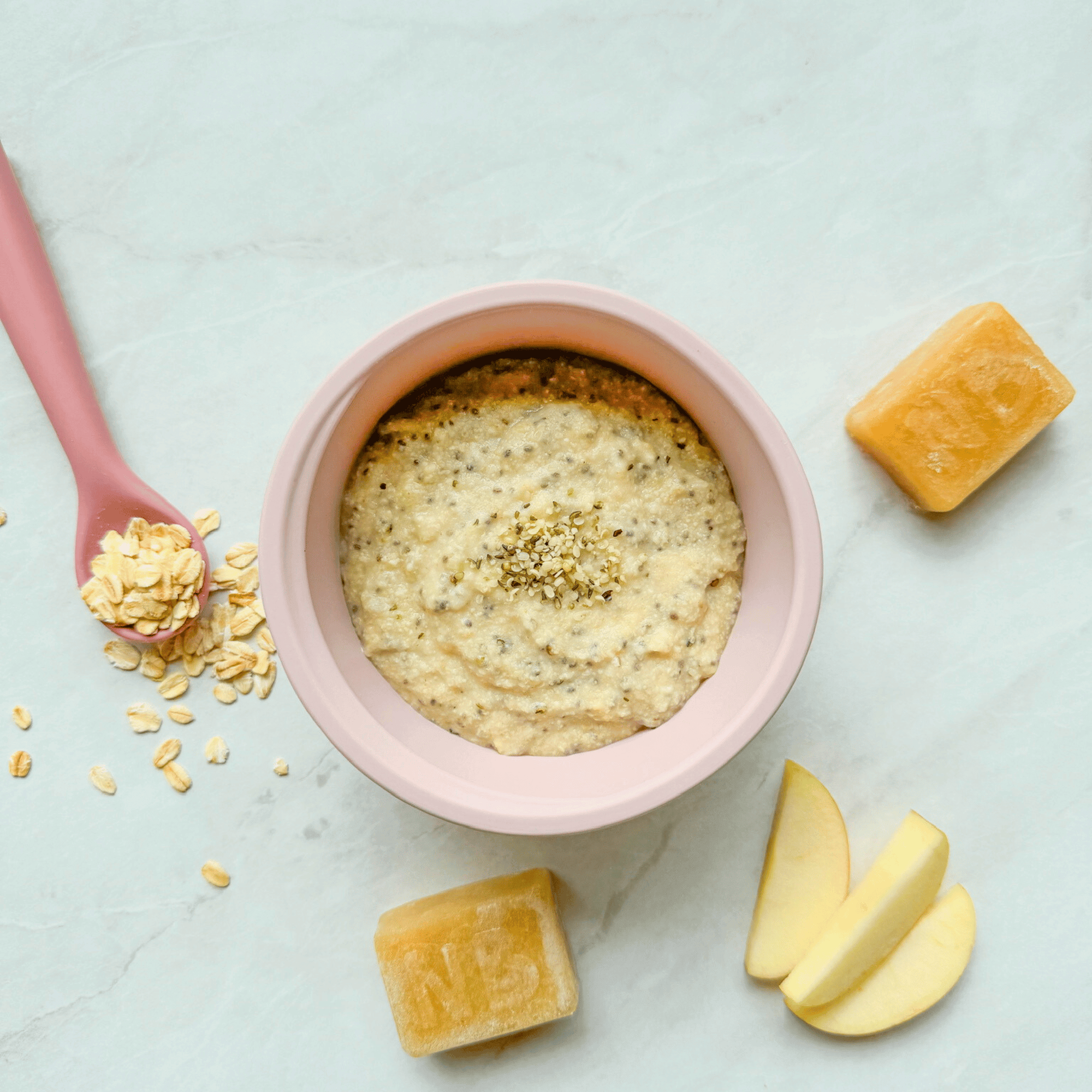 Morning Porridge Baby Recipe