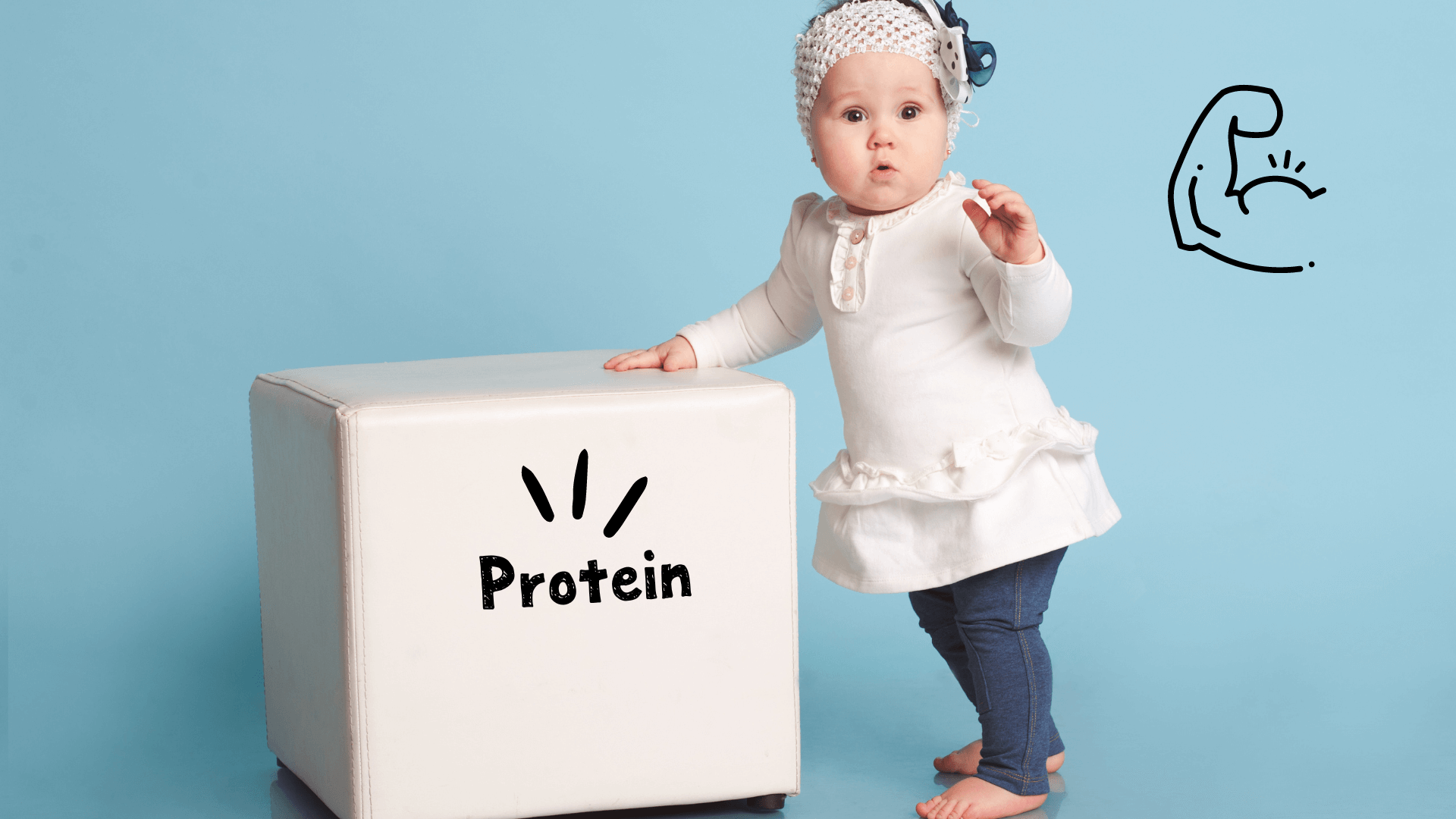 Is Your Little One Getting Enough Protein? Here’s What You Need to Know!