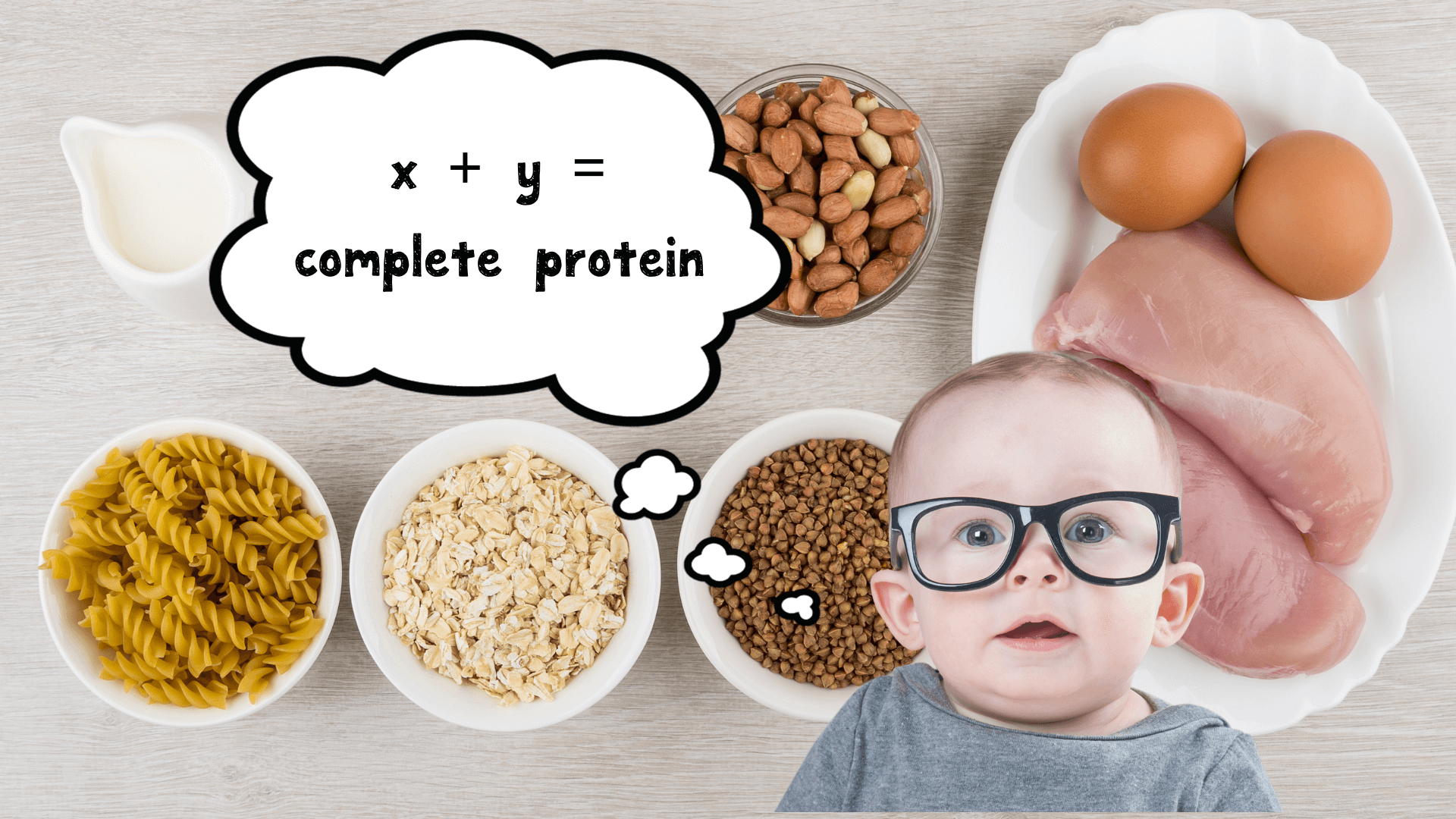 Complete Proteins for Your Little One: A Parent's Guide to Protein Complementing