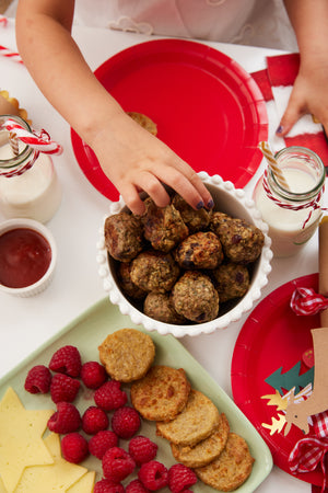 LIMITED EDITION Turkey & Cranberry Meatballs (10 pack)