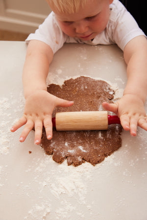 LIMITED EDITION Ready-to-Roll Cinnamon Spiced Honey bread Dough (500g)