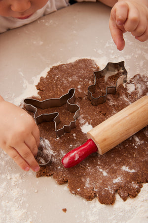 LIMITED EDITION Ready-to-Roll Cinnamon Spiced Honey bread Dough (500g)