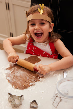 LIMITED EDITION Ready-to-Roll Cinnamon Spiced Honey bread Dough (500g)