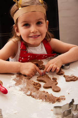 LIMITED EDITION Ready-to-Roll Cinnamon Spiced Honey bread Dough (500g)