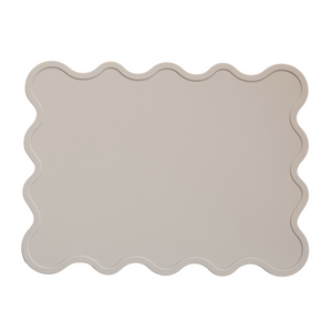 NEW! Wavy Silicone Placemats