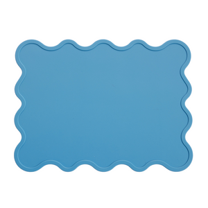 NEW! Wavy Silicone Placemats