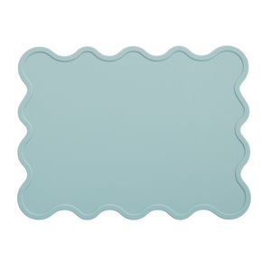 NEW! Wavy Silicone Placemats