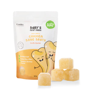 NEW! Free-Range Chicken Bone Broth Cubes