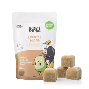 NEW! Legume Puree Cubes